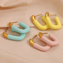 Load image into Gallery viewer, Colorful Earrings