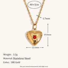 Load image into Gallery viewer, Love Necklace