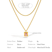 Load image into Gallery viewer, doubi Necklace