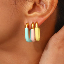 Load image into Gallery viewer, Colorful Earrings