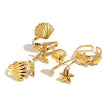 Load image into Gallery viewer, Ocean Ring