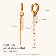 Load image into Gallery viewer, Elote Earrings