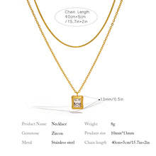 Load image into Gallery viewer, doubi Necklace