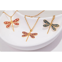 Load image into Gallery viewer, Butterfly Necklace