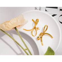 Load image into Gallery viewer, Bowknot Earrings