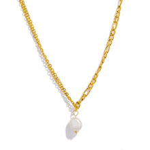 Load image into Gallery viewer, Pearl Necklace