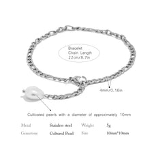 Load image into Gallery viewer, Pearl Bracelet