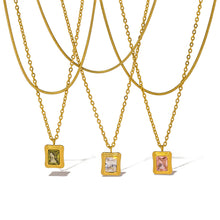 Load image into Gallery viewer, doubi Necklace