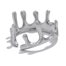 Load image into Gallery viewer, Crown Ring