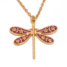 Load image into Gallery viewer, Butterfly Necklace