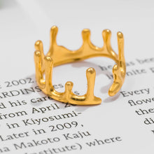 Load image into Gallery viewer, Crown Ring