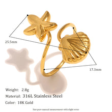 Load image into Gallery viewer, Ocean Ring