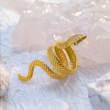 Load image into Gallery viewer, Snake Ring