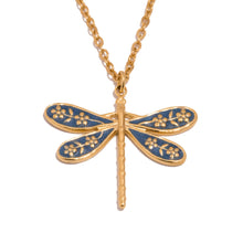 Load image into Gallery viewer, Butterfly Necklace