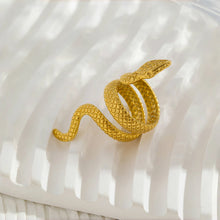 Load image into Gallery viewer, Snake Ring