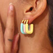 Load image into Gallery viewer, Colorful Earrings