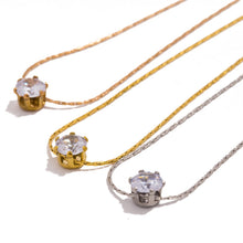 Load image into Gallery viewer, Simple Necklace