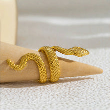 Load image into Gallery viewer, Snake Ring