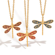 Load image into Gallery viewer, Butterfly Necklace