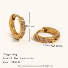 Load image into Gallery viewer, Shiny Earrings