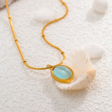 Load image into Gallery viewer, Sapphire Necklace