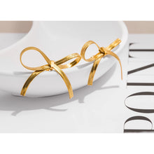 Load image into Gallery viewer, Bowknot Earrings