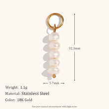 Load image into Gallery viewer, Elote Earrings