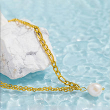 Load image into Gallery viewer, Pearl Necklace