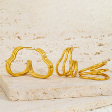 Load image into Gallery viewer, Love you forever Earrings
