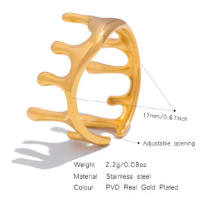 Crown Ring