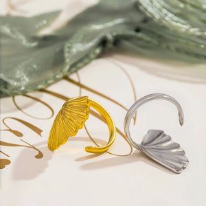 Leaf Ring