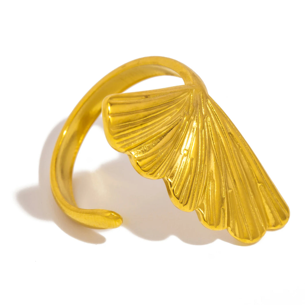 Leaf Ring
