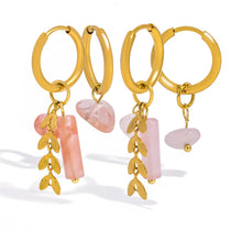 Load image into Gallery viewer, Pinkieos Earrings
