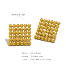 Load image into Gallery viewer, Geometric Earrings
