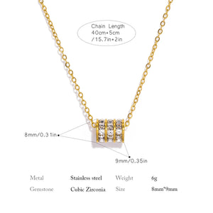 Elle Necklace