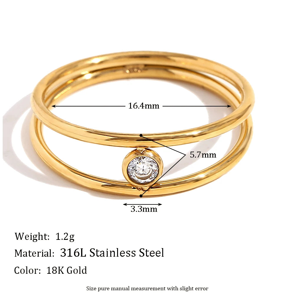 Eloste Ring