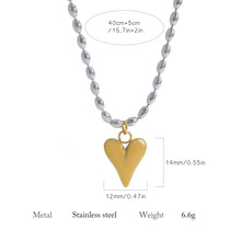 Load image into Gallery viewer, Amour Necklace
