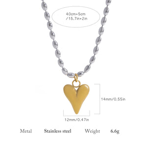 Amour Necklace