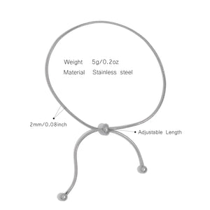 Simple Bracelet