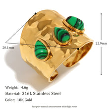 Load image into Gallery viewer, Ele Stone Ring
