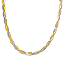Load image into Gallery viewer, Twist Necklace
