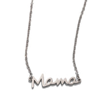 Load image into Gallery viewer, Mama Necklace
