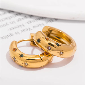 Stary Earrings