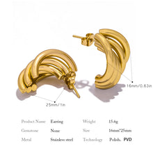 Load image into Gallery viewer, Vintage Earrings
