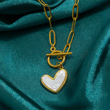 Load image into Gallery viewer, Heart Necklace
