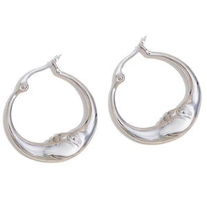 Moon Earrings