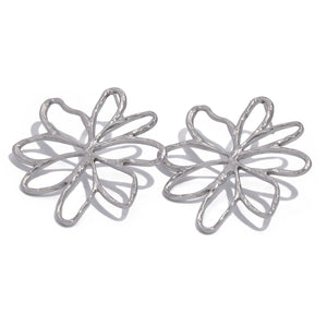 Flower Earrings