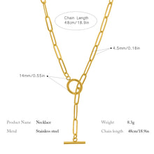 Load image into Gallery viewer, Timeless Necklace
