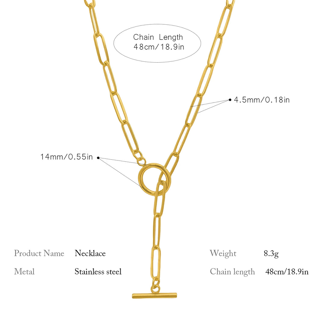 Timeless Necklace