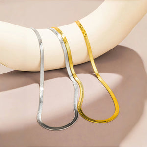 Snake Necklace